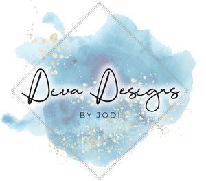 Diva Designs by Jodi logo