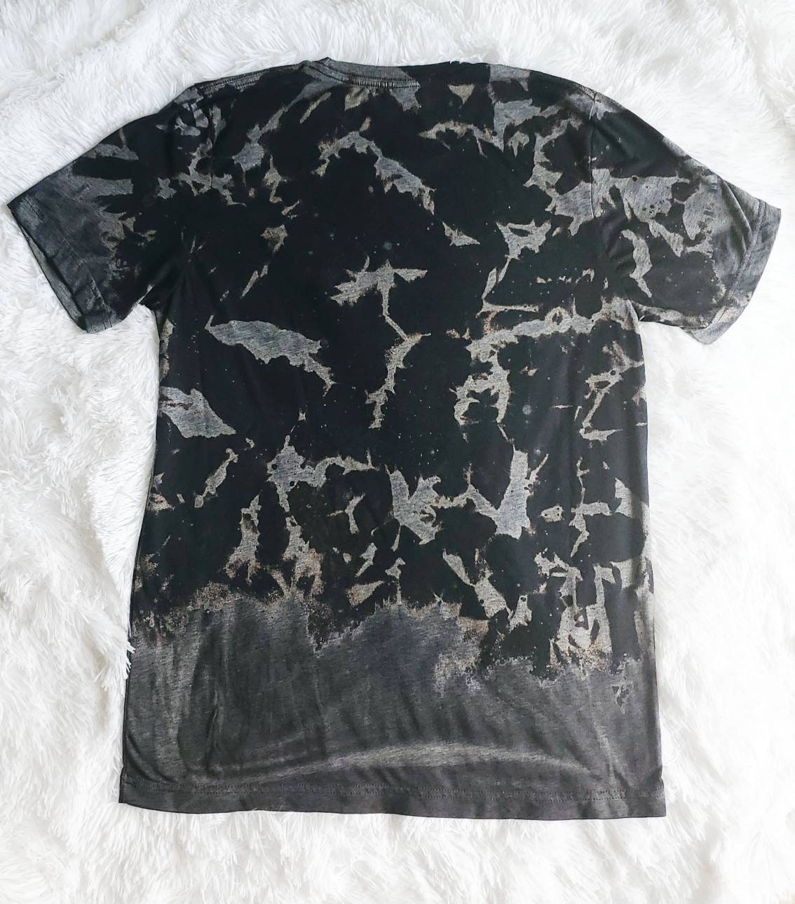 Soul Searchin T Shirt | Soul Searching Bleached Shirt | Skull Leopard T Shirt | Graphic Tee | Bleached T Shirt | Skull Shirt