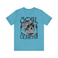 Soul Searchin T Shirt | Soul Searchin Leopard Tee | Graphic T Shirt | Skull Leopard T Shirt | Soul Searching T Shirt